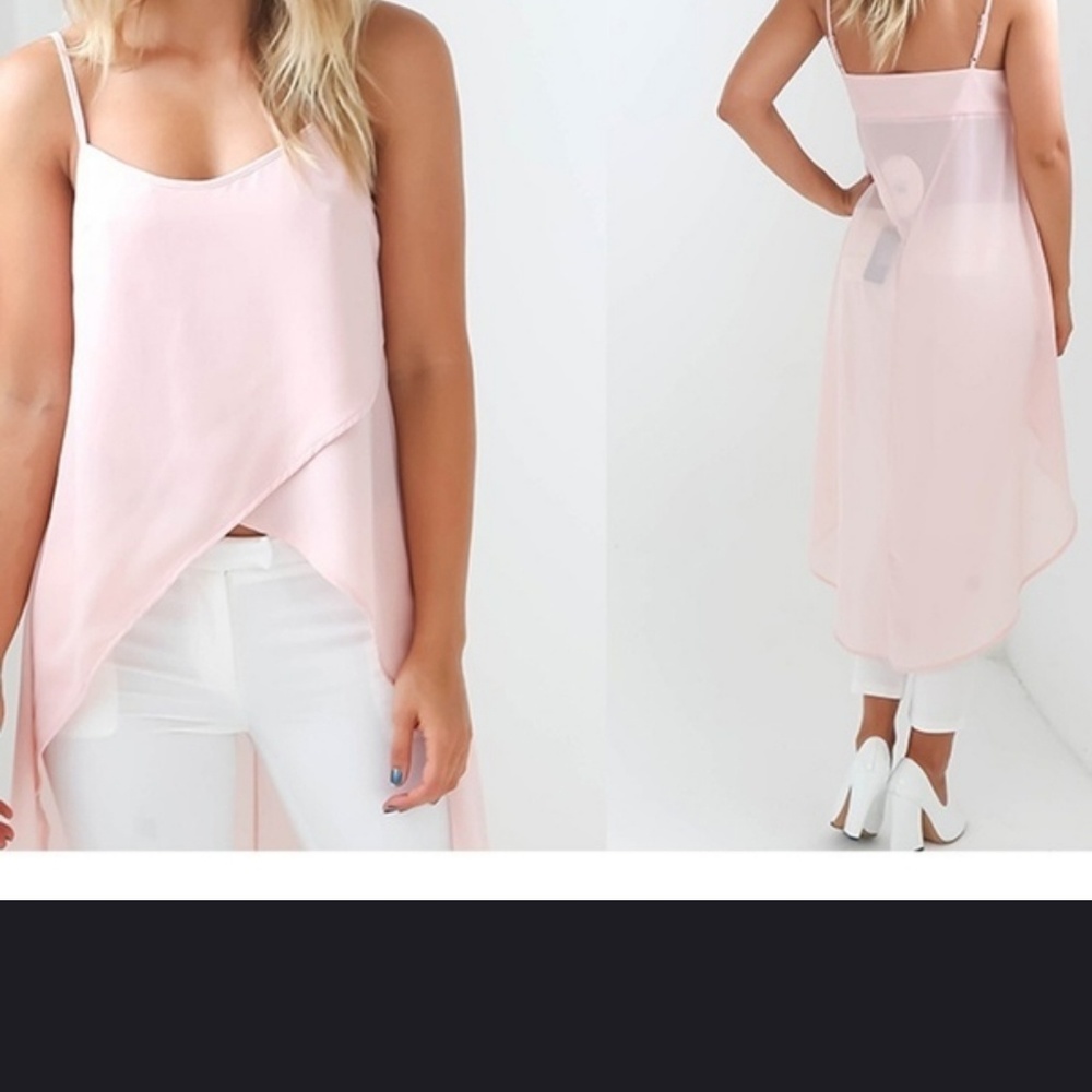 Pink-Black-White Nwot Only 3 Avail